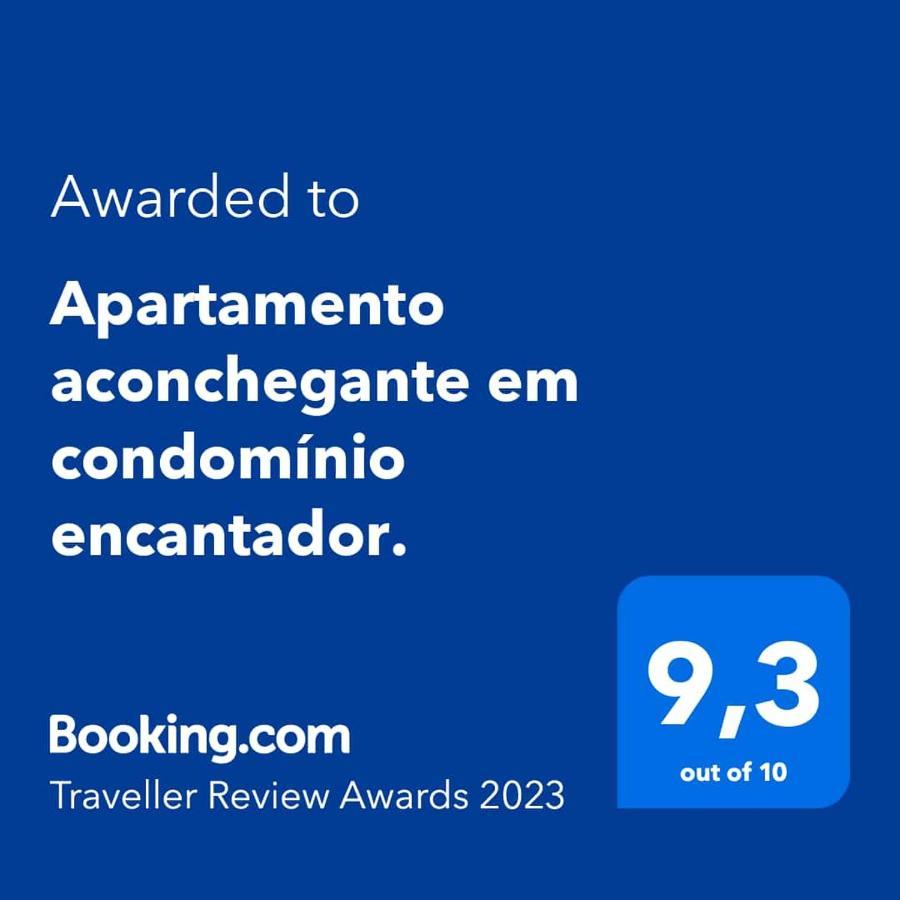 Apartamento Aconchegante Em Condominio Encantador. Ламбари Экстерьер фото